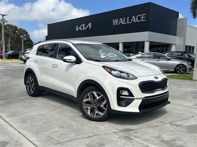 2021 Kia Sportage EX
