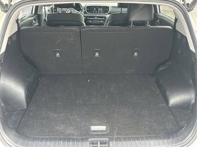 2021 Kia Sportage EX