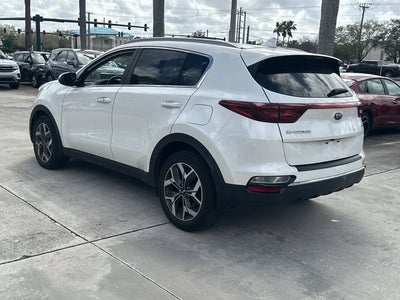 2021 Kia Sportage EX