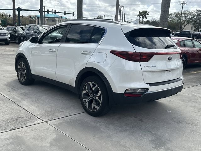 2021 Kia Sportage EX