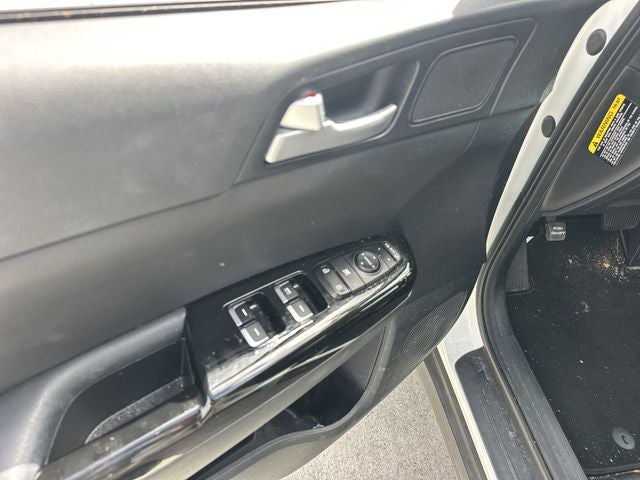 2021 Kia Sportage EX