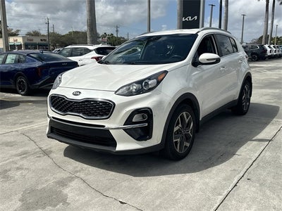 2021 Kia Sportage EX