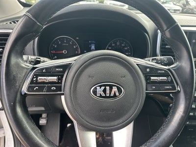 2021 Kia Sportage EX