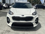 2021 Kia Sportage EX