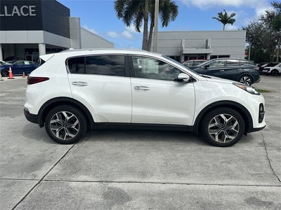 2021 Kia Sportage EX