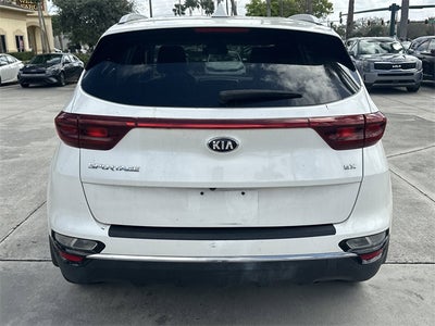 2021 Kia Sportage EX