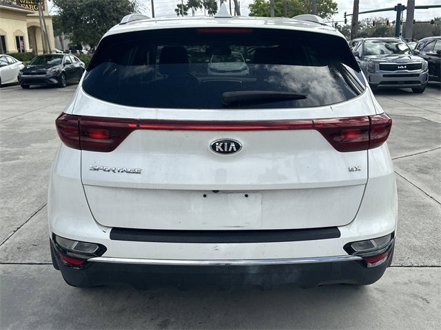 2021 Kia Sportage EX