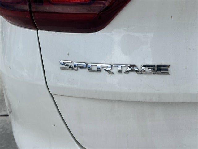 2021 Kia Sportage EX