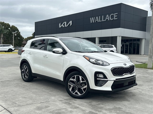 2022 Kia Sportage EX