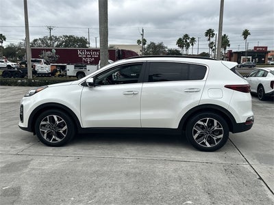 2022 Kia Sportage EX