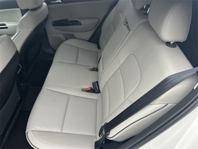 2022 Kia Sportage EX