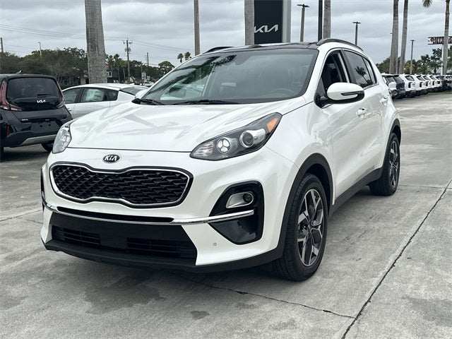 2022 Kia Sportage EX