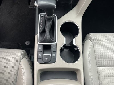 2022 Kia Sportage EX