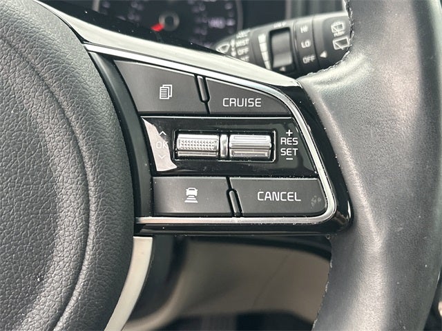 2022 Kia Sportage EX