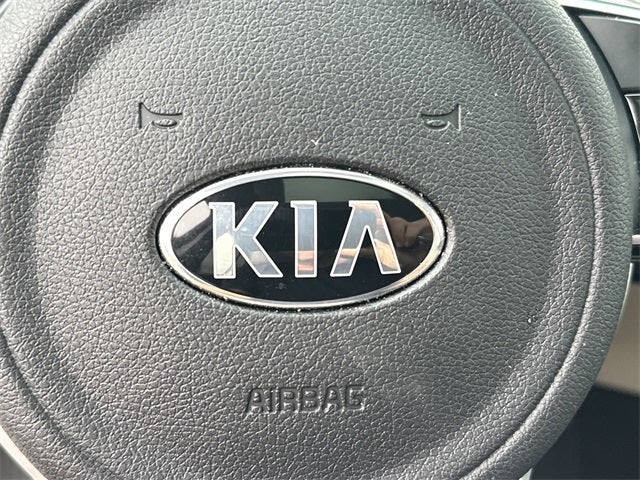 2022 Kia Sportage EX