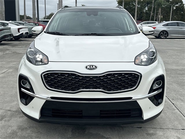 2022 Kia Sportage EX