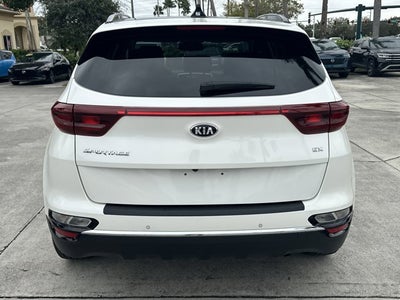 2022 Kia Sportage EX