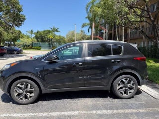 2020 Kia Sportage EX