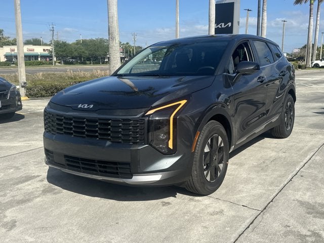 2026 Kia Sportage Hybrid LX