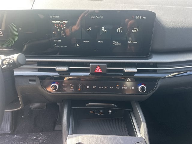 2026 Kia Sportage Hybrid LX