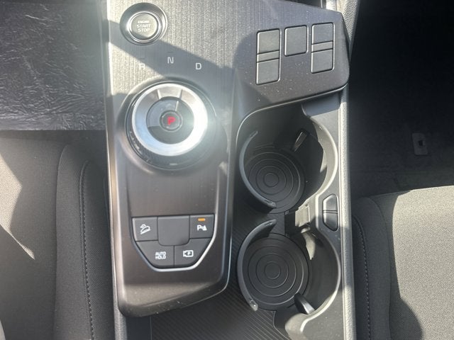 2026 Kia Sportage Hybrid LX