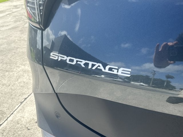 2026 Kia Sportage Hybrid LX