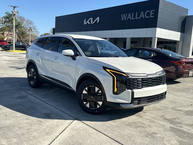 2026 Kia Sportage Hybrid LX