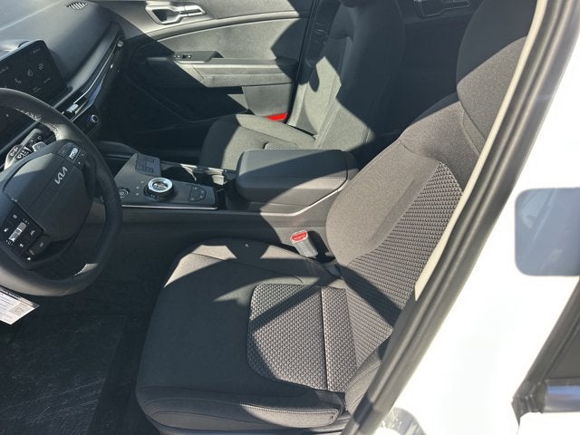 2026 Kia Sportage Hybrid LX