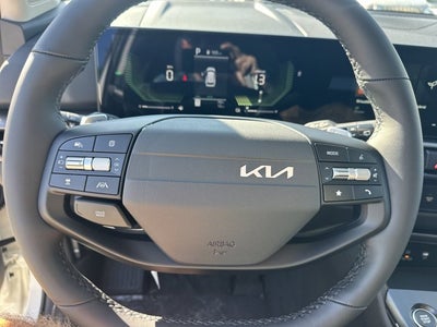 2026 Kia Sportage Hybrid LX