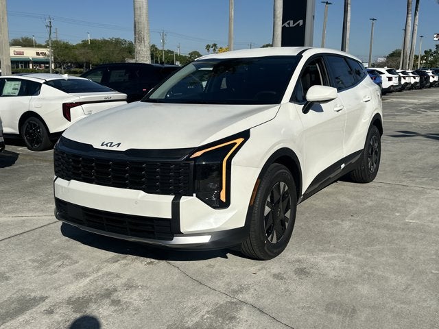 2026 Kia Sportage Hybrid LX