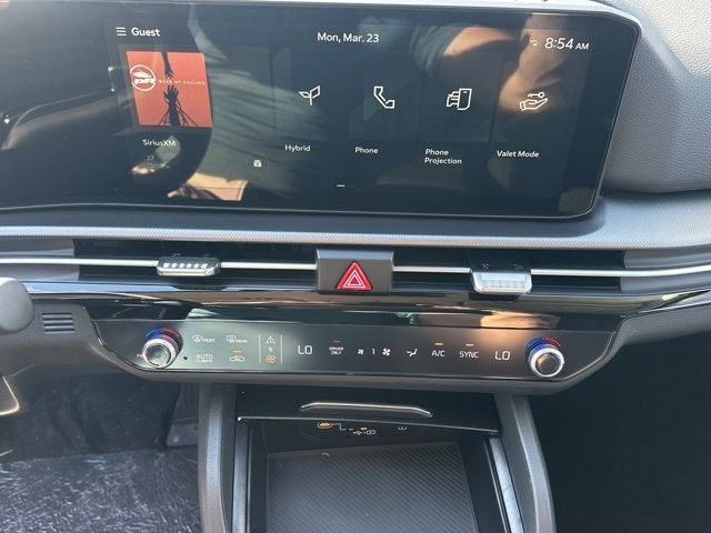 2026 Kia Sportage Hybrid LX