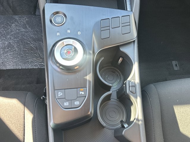 2026 Kia Sportage Hybrid LX