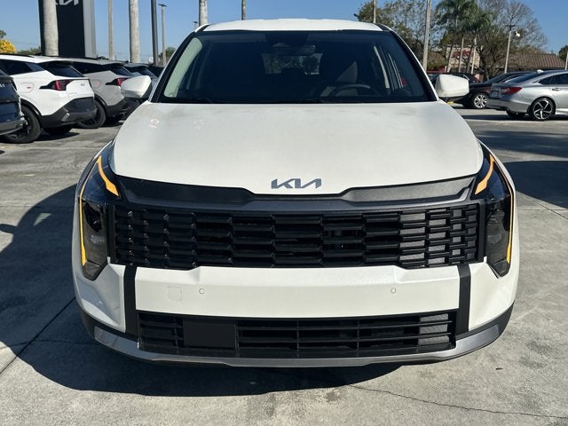 2026 Kia Sportage Hybrid LX