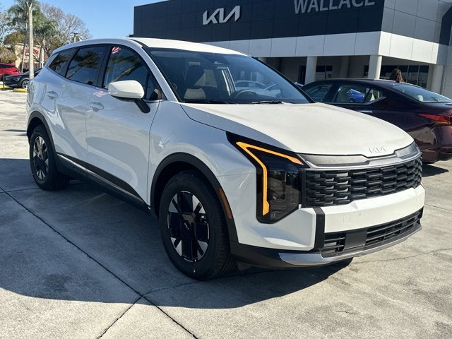 2026 Kia Sportage Hybrid LX