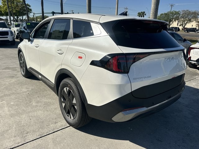 2026 Kia Sportage Hybrid LX