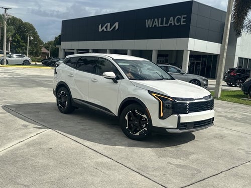 2027 Kia Sportage Hybrid S