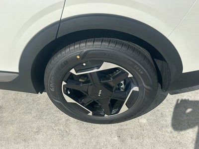 2027 Kia Sportage Hybrid S