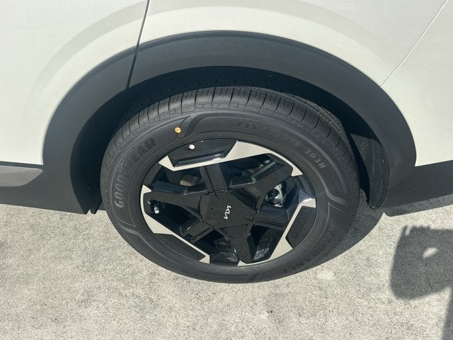 2027 Kia Sportage Hybrid S
