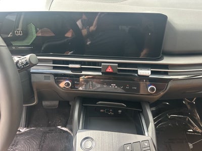 2027 Kia Sportage Hybrid S