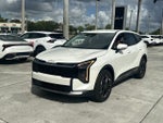 2027 Kia Sportage Hybrid S