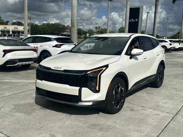 2027 Kia Sportage Hybrid S