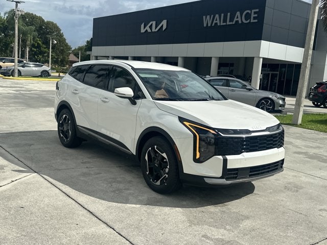 2027 Kia Sportage Hybrid S