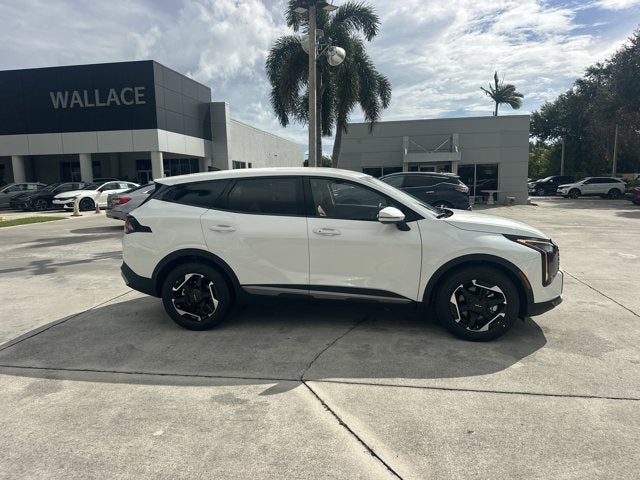 2027 Kia Sportage Hybrid S