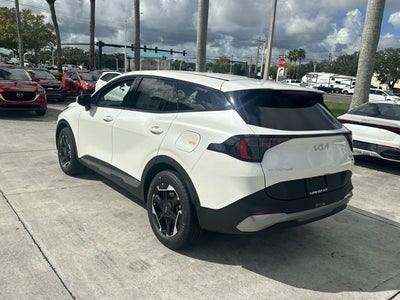 2027 Kia Sportage Hybrid S