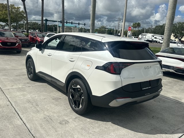 2027 Kia Sportage Hybrid S