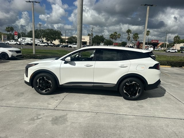 2027 Kia Sportage Hybrid S