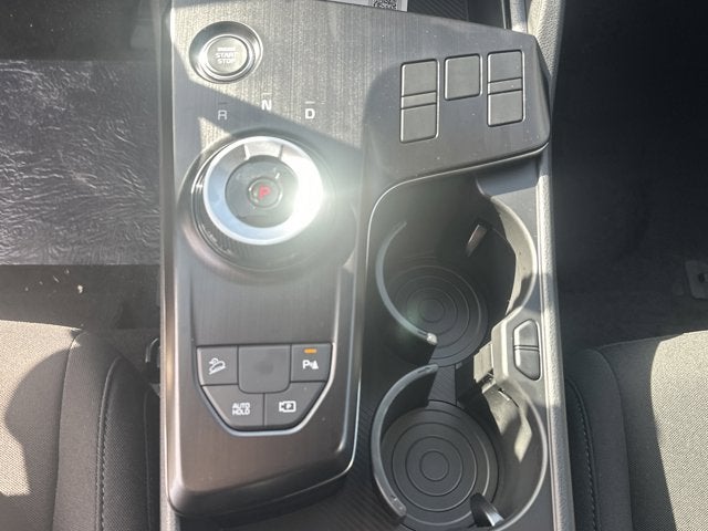 2026 Kia Sportage Hybrid LX