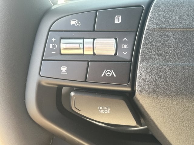 2026 Kia Sportage Hybrid LX