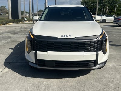 2026 Kia Sportage Hybrid LX