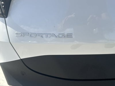 2026 Kia Sportage Hybrid LX